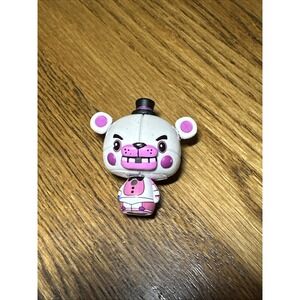 FUNKO FIVE NIGHTS AT FREDDY'S PINT SIZE HEROES SERIES 2 FUNTIME FREDDY FIGURE